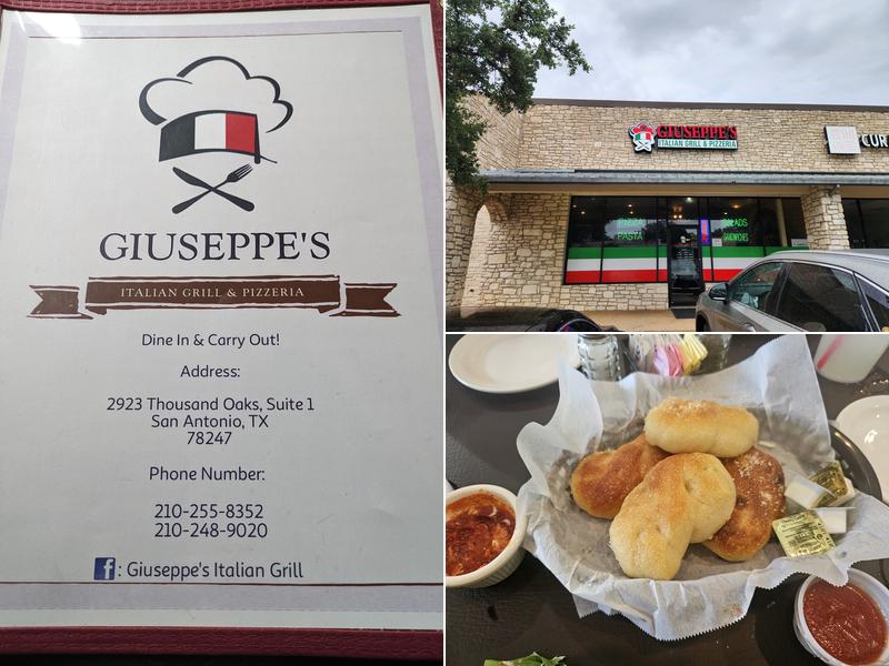 Giuseppe’s Italian Grill & Pizzeria