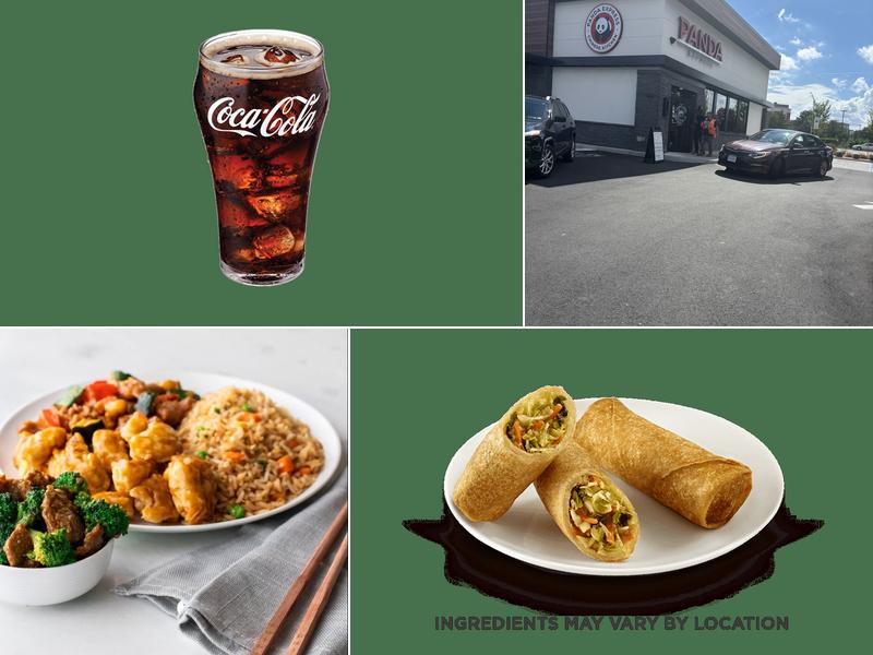 Panda Express 1166 N Military Hwy, Norfolk