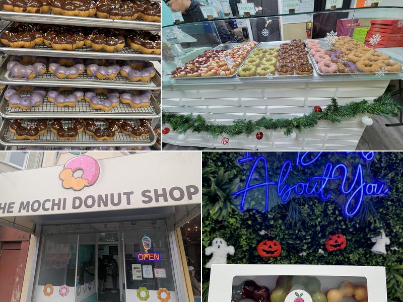 The Mochi Donut Shop Clement