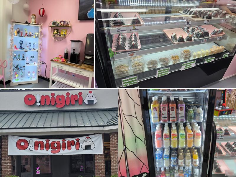 O!nigiri 7801 W Broad St Unit 22, Richmond