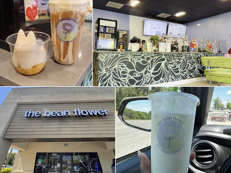 The Bean Flower 4015 University Dr J, Durham