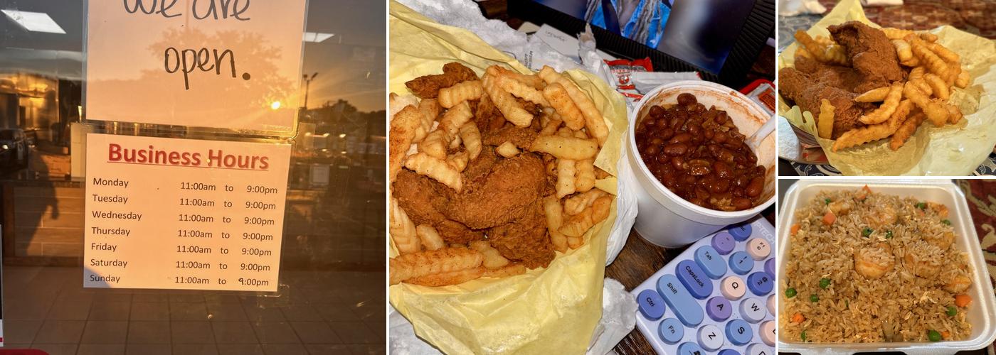 Louisiana Famous Fried Chicken