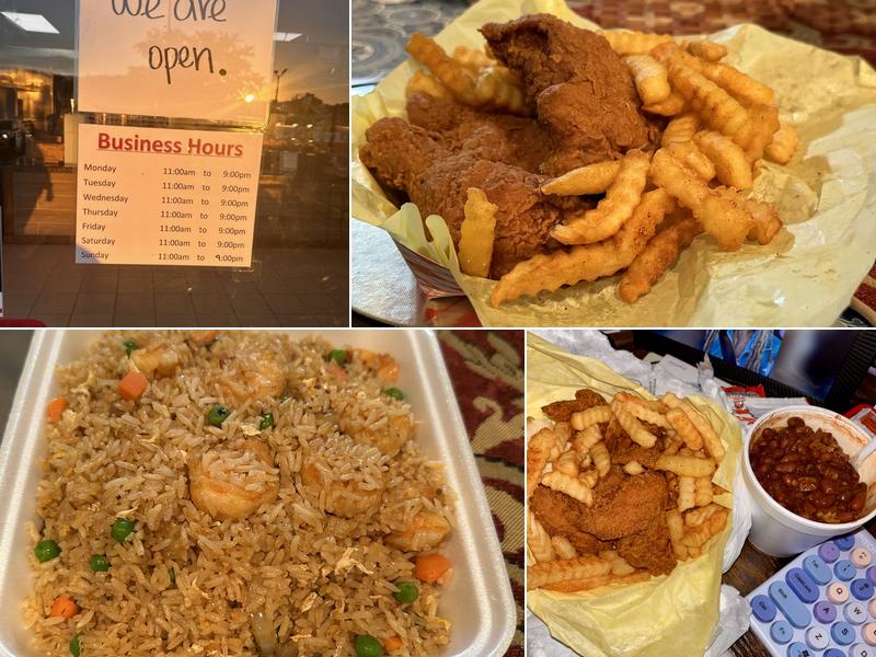 Louisiana Famous Fried Chicken