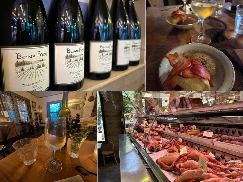 COQ AU VIN 938 N Cook St, Portland