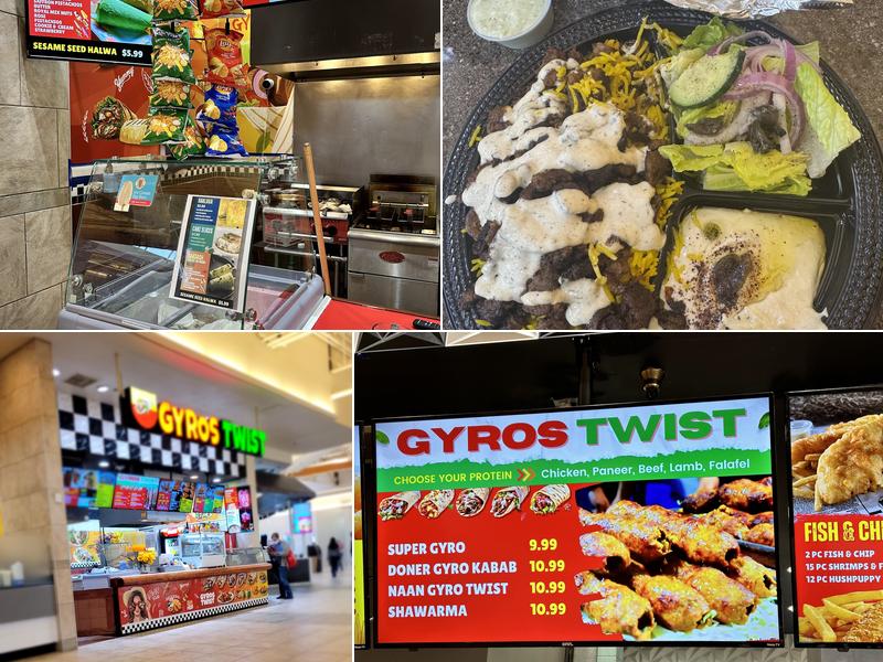 Gyro twisr