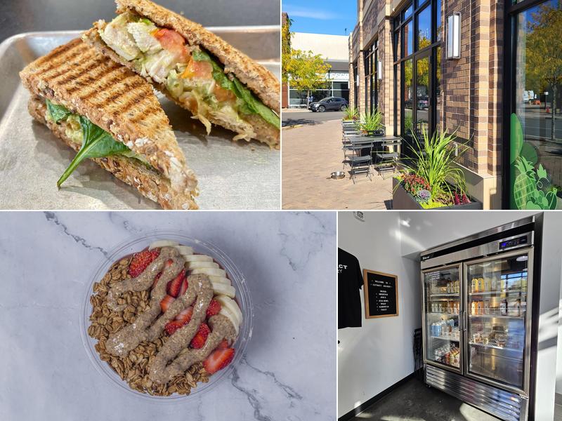 Extract Juicery Organic Cafe