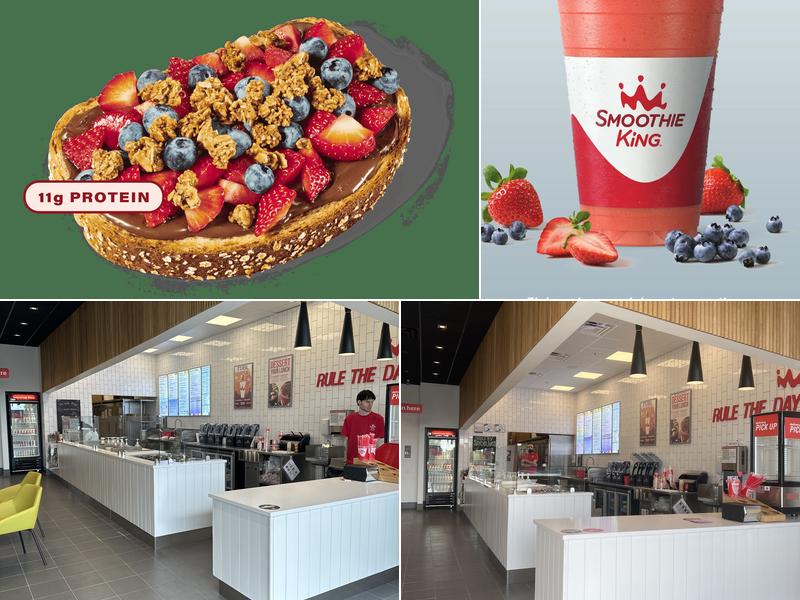 Smoothie King