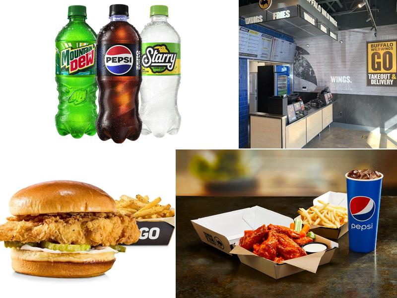 Buffalo Wild Wings 'GO'