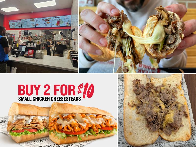 Charleys Cheesesteaks and Wings