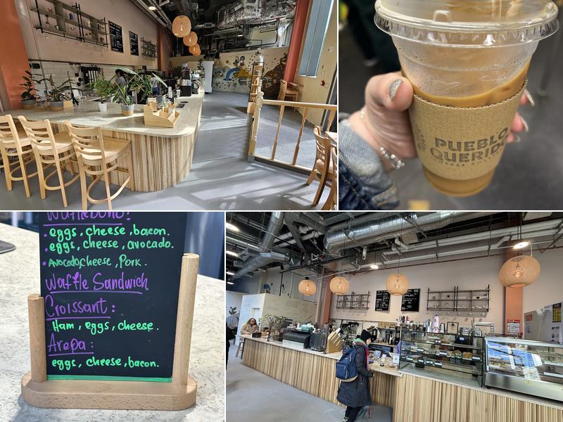 Pueblo Querido Coffee Roasters Café de Colombia