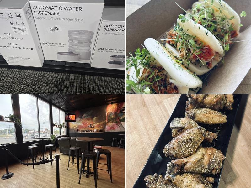 The Twisted Fork 1418 S Mission St, Mt Pleasant