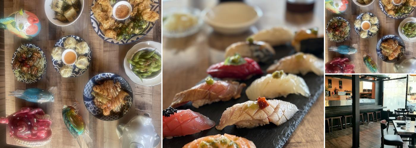 Khatan Sushi Menu