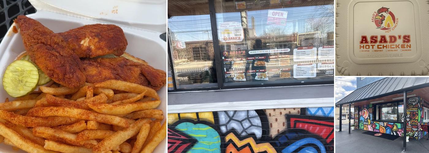 Asad's Hot Chicken