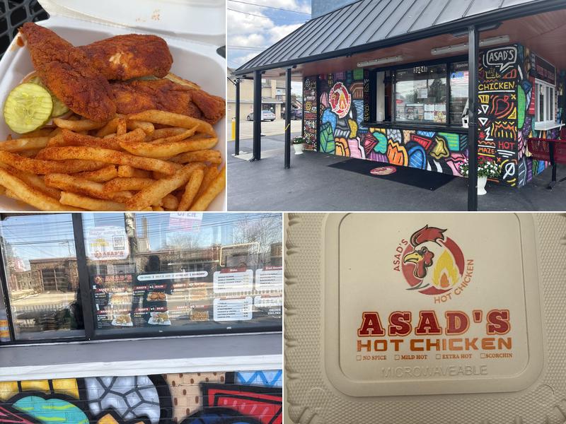 Asad's Hot Chicken