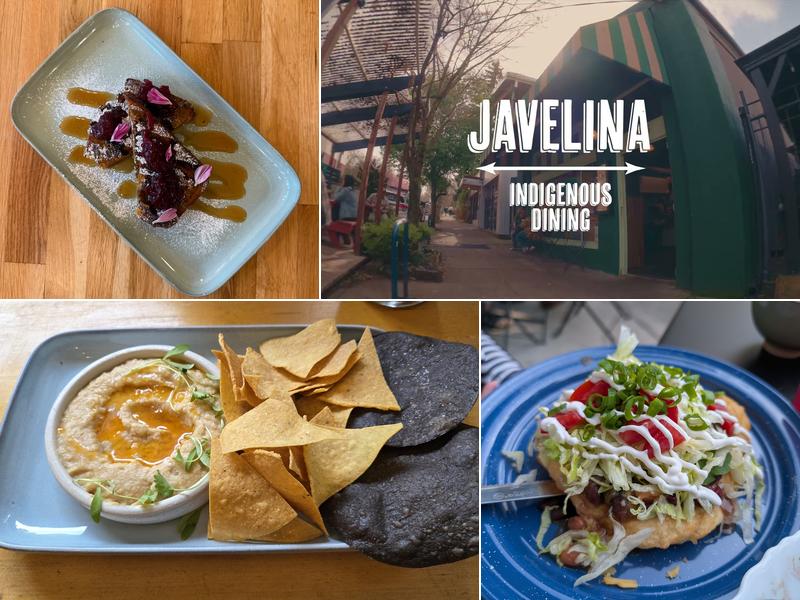 Javelina Indigenous Dining 4636 NE 42nd Ave, Portland