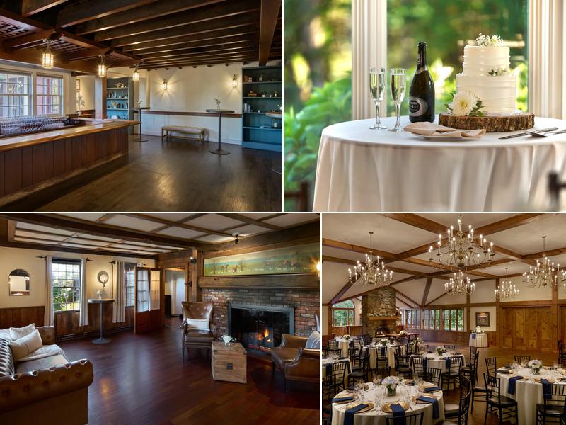 Fern Hill Barn by Wedgewood Weddings