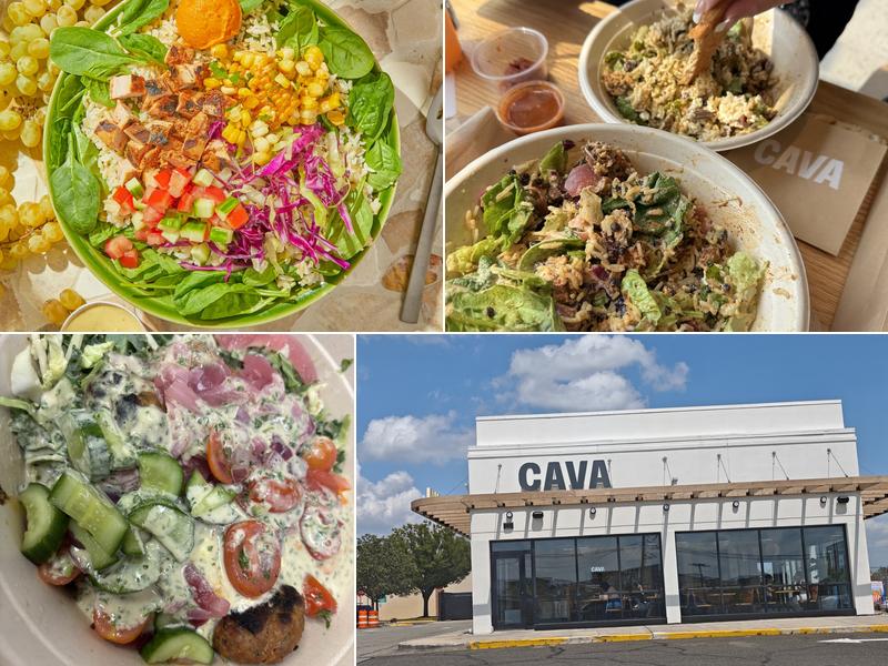 CAVA 300 NJ-18 Unit 1, East Brunswick