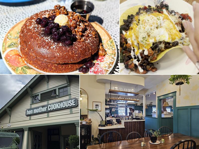 Hen Mother Cookhouse - Alpharetta