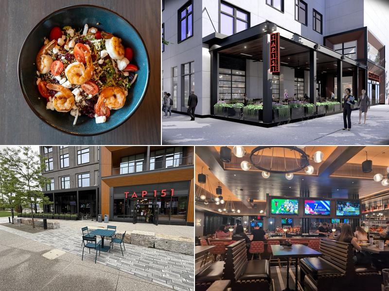 Tap 151 Bar and Grill