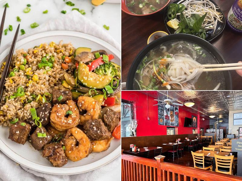 Chopbox 9 Union St N #100, Concord