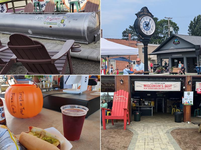 Andy's Pontoon Saloon