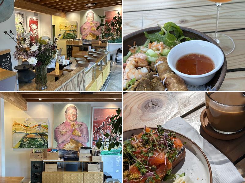 blossom and friends 2819 Ocean Park Blvd, Santa Monica