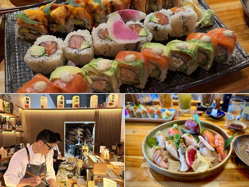 Butterfish Sushi 915 University Ave, Berkeley