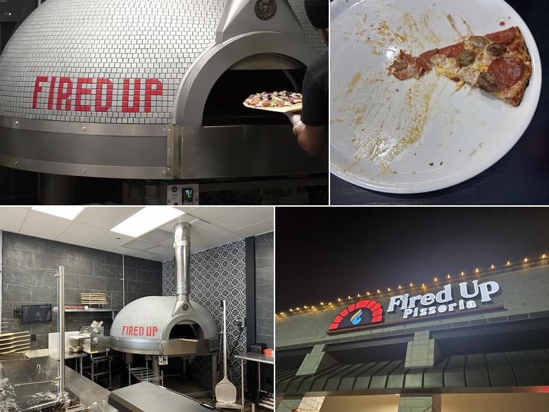 Fired Up Pizzeria