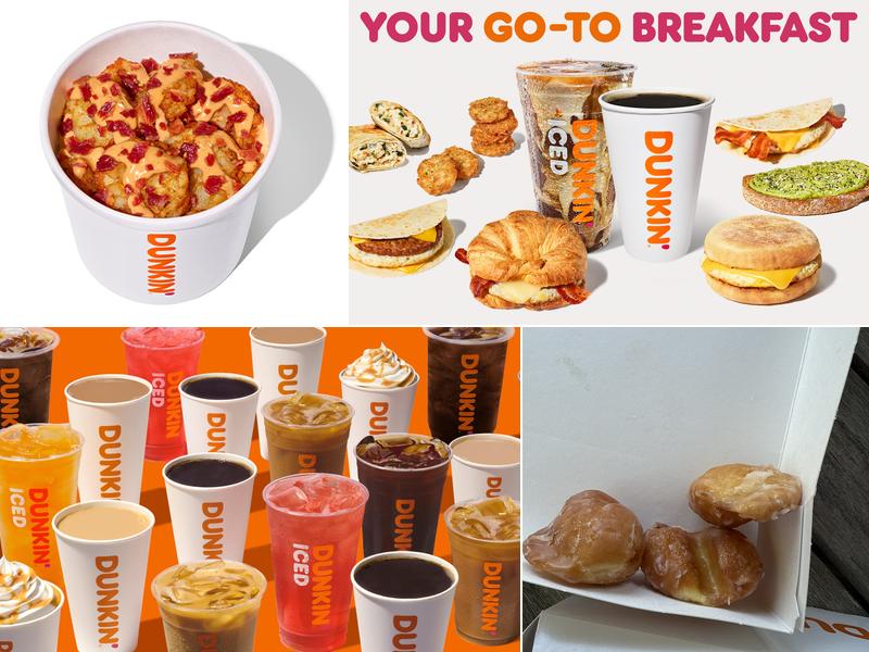 Dunkin' 165 Pottstown Pike, Chester Springs