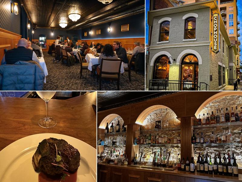 Draper Brothers Chophouse 101 N Hamilton St, Madison