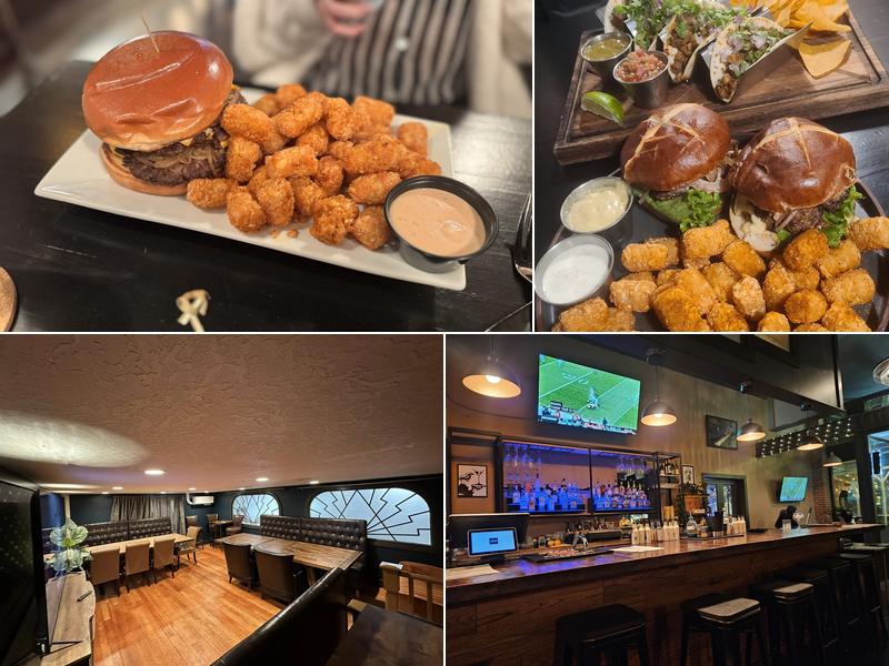 Wolfhounds Bar & Grill