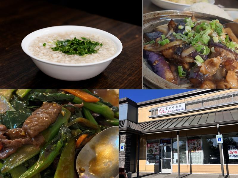 Tai Chin Chinese Restaurant