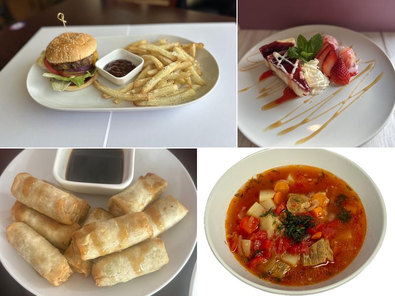 Pal-Man Kitchen 1727 S 316th St, Federal Way