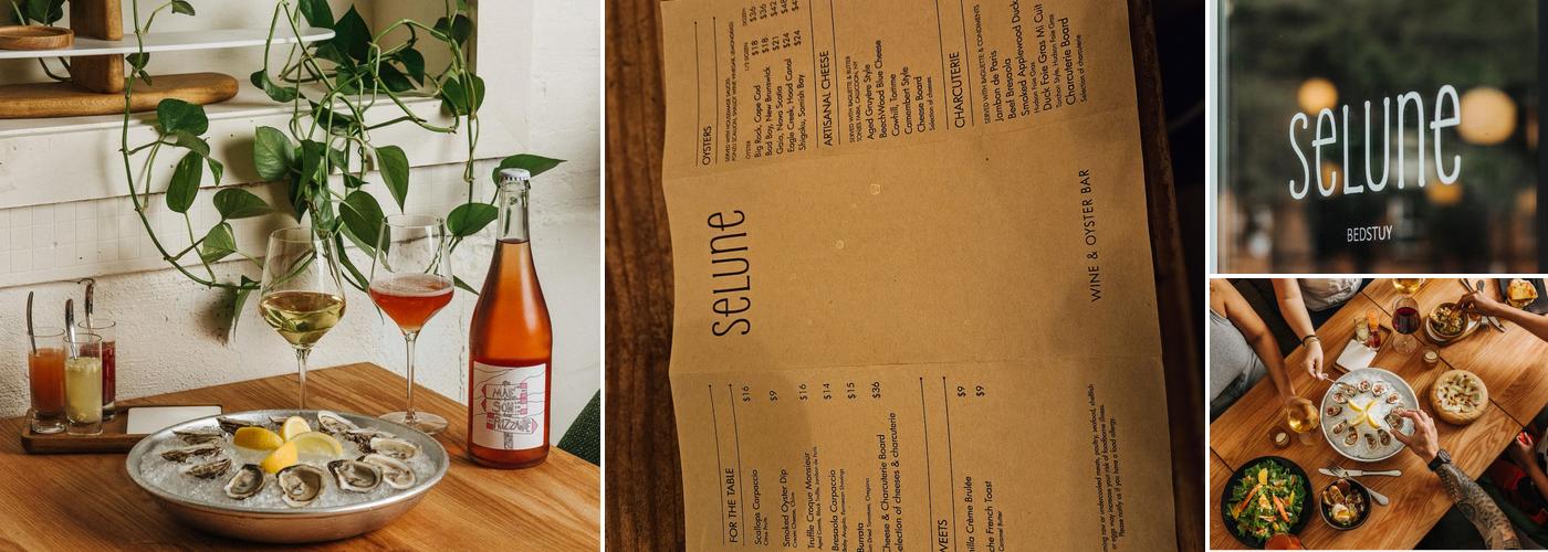Selune Menu