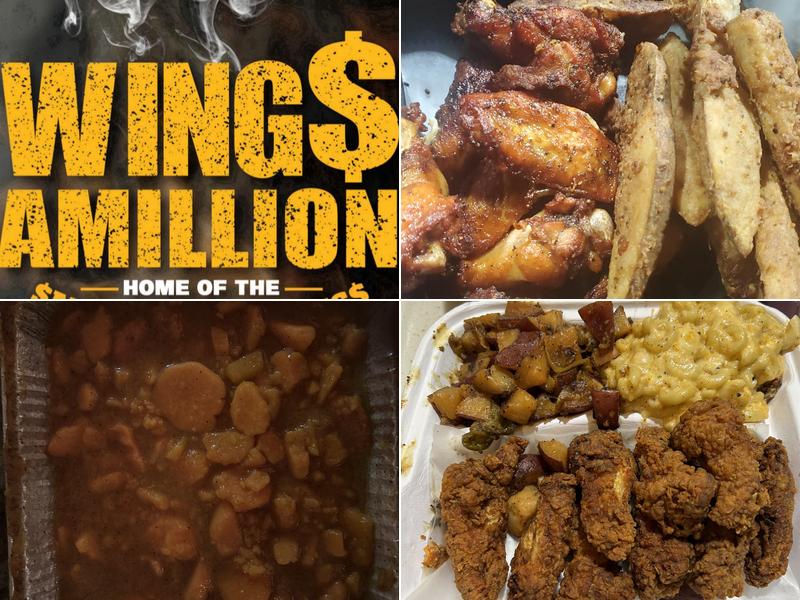 Wings A Million 1530 S Merriman Rd, Westland