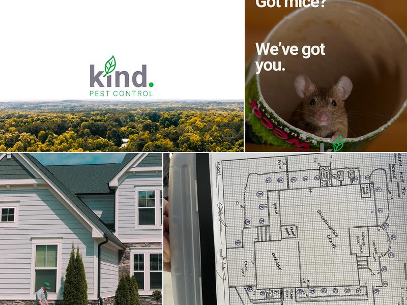 Kind Pest Control