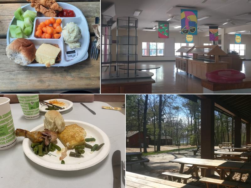 Pinecrest Cafeteria Interlochen