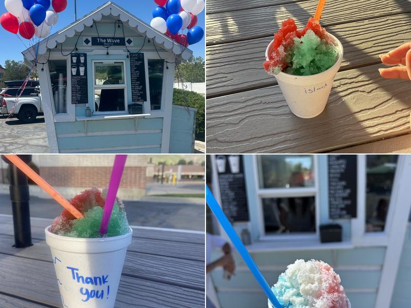 Frozen Tiki - Utah's Shave Ice