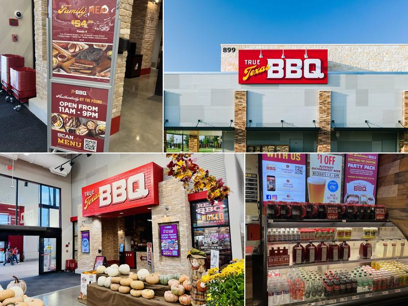 True Texas BBQ
