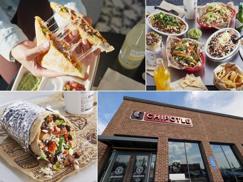 Chipotle Mexican Grill