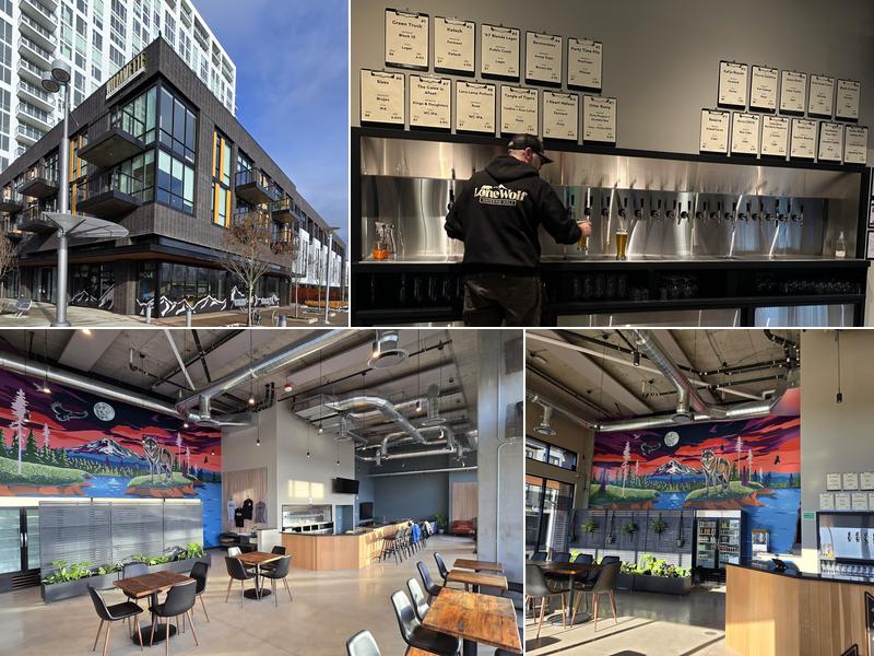 Lone Wolf Watering Hole 3870 S River Pkwy, Portland