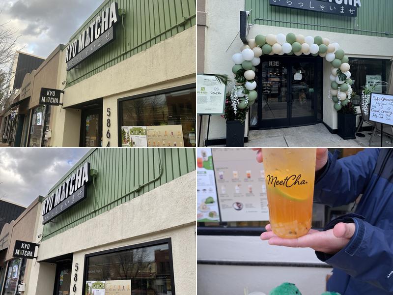 Kyo Matcha 5864 Forbes Ave, Pittsburgh
