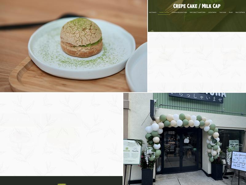 Kyo Matcha 5864 Forbes Ave, Pittsburgh