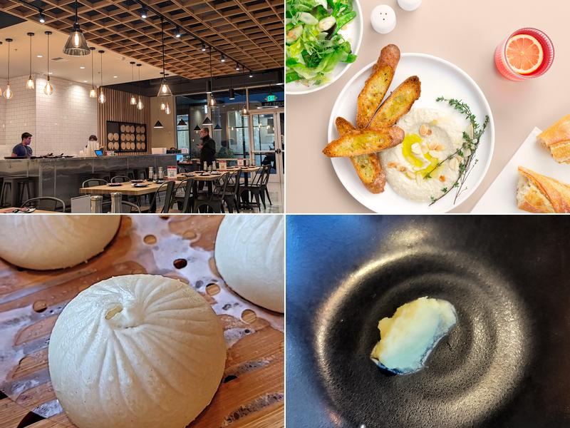 Dough Zone Dumpling House Kent Station