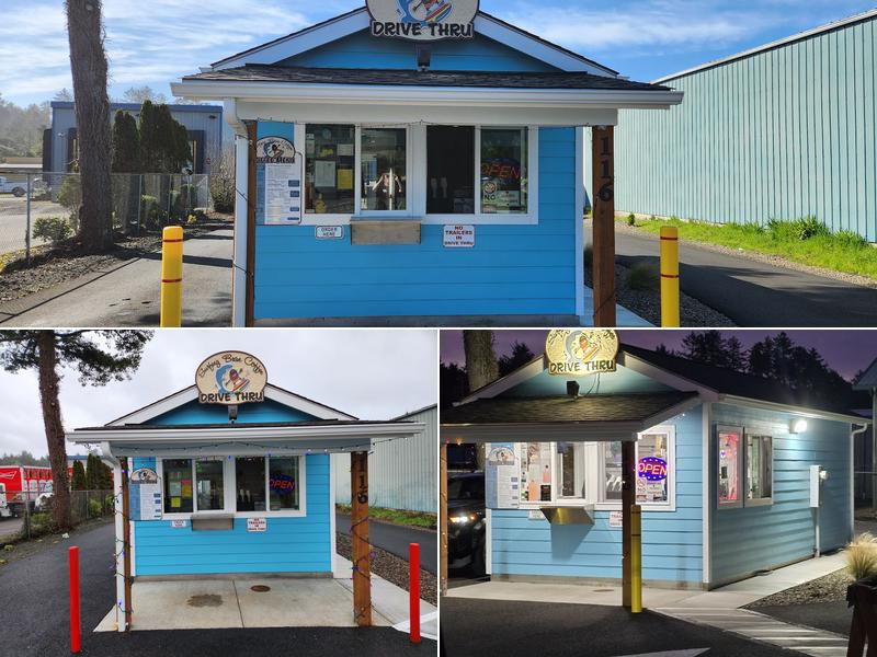 The Surfing Bean Coffee Company