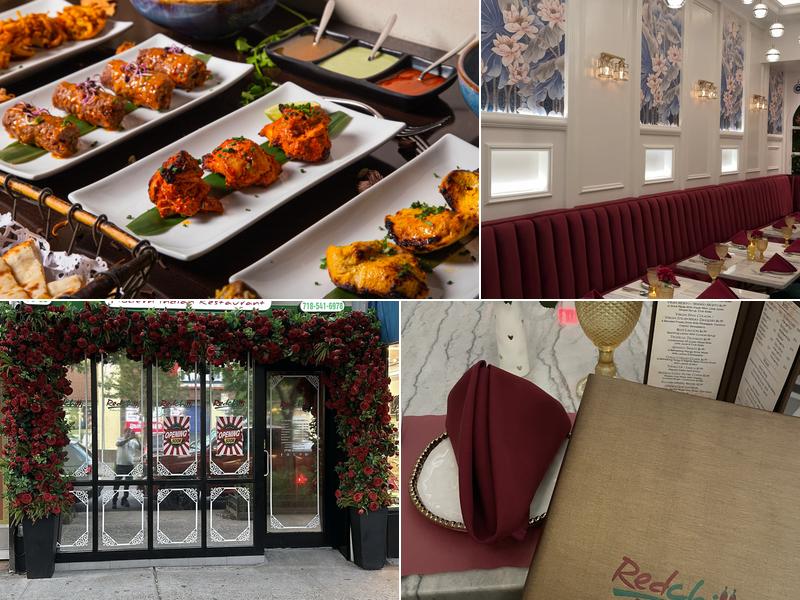 Red Chilli 76-05 37th Ave, Jackson Heights