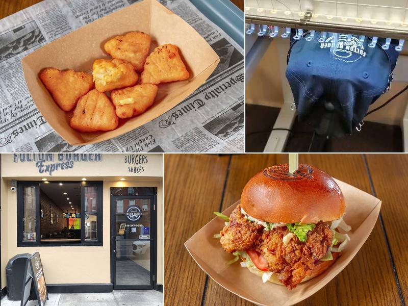 Fulton Burger Park Slope ( Brooklyn )