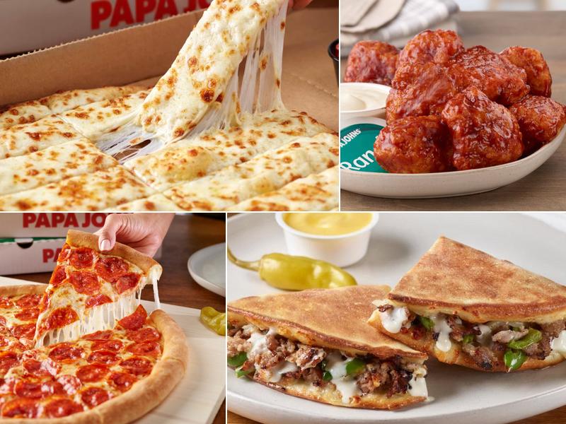 Papa Johns Pizza 3810 Calumet Ave, Manitowoc