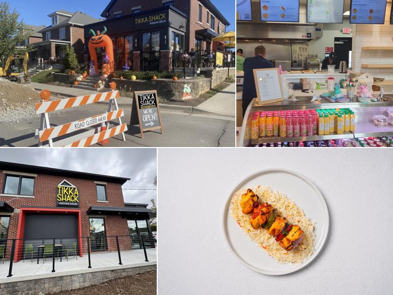 Tikka Shack Indian Grub