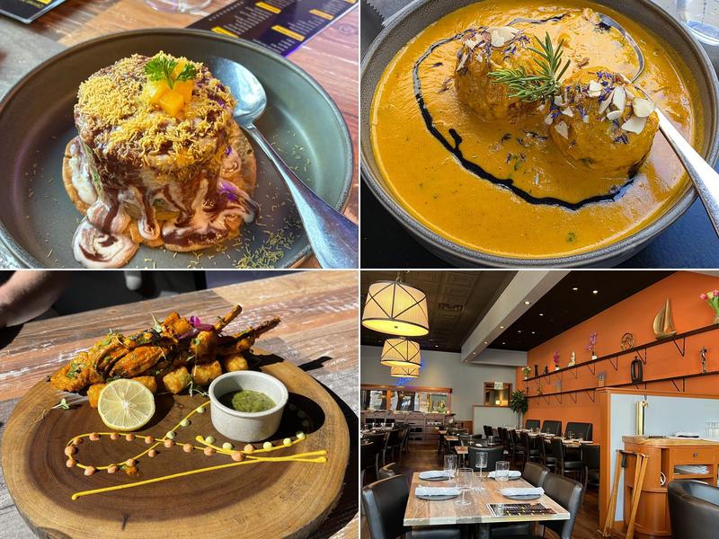 Lazeez Modern Indian Flair